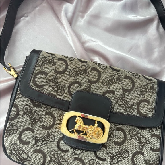 Authentic vintage Celine Box bag - Picture 3 of 11